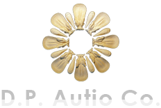 D.P Autio Co., Logo